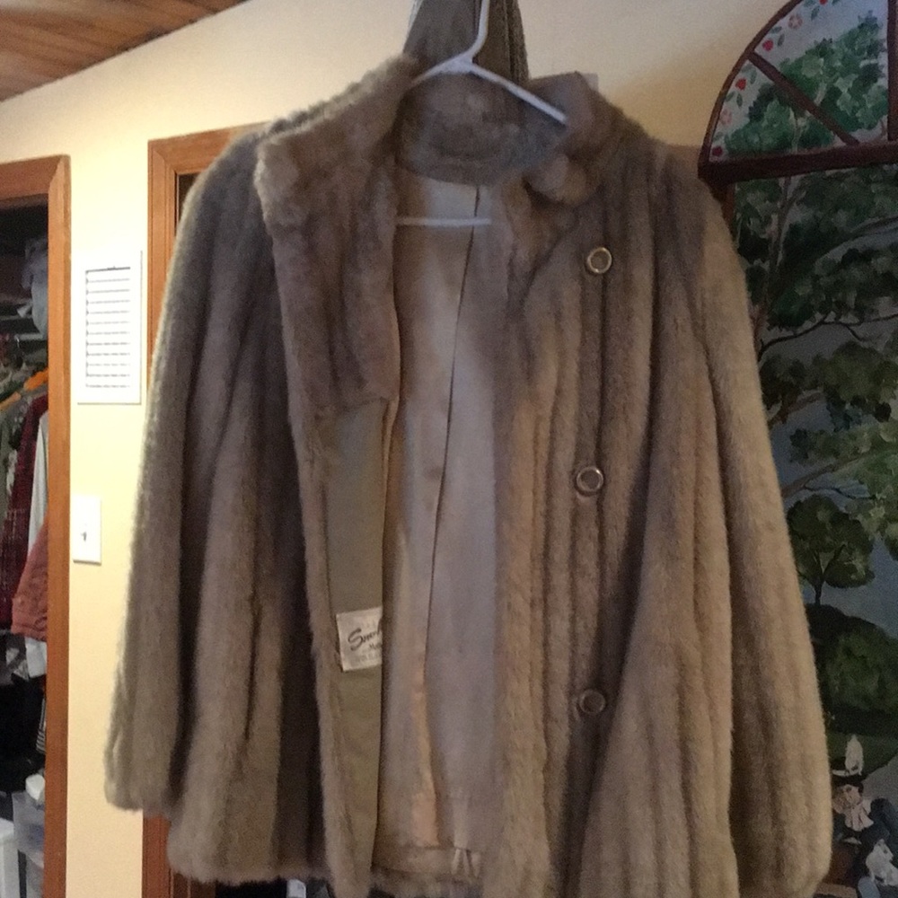 Winter coat